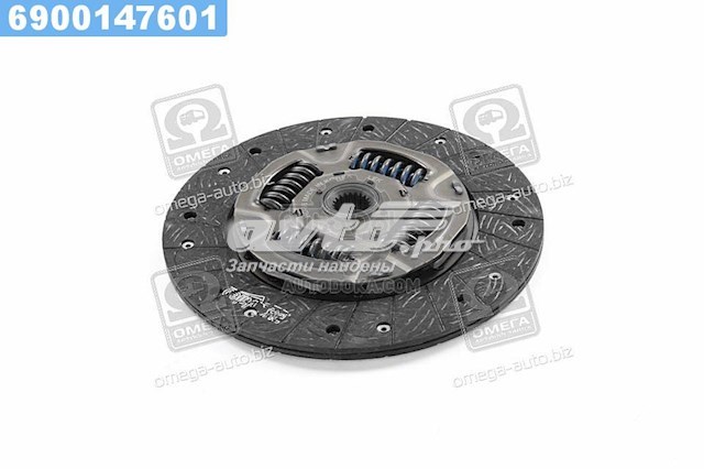 Tarcza sprzęgła HD86 VALEO