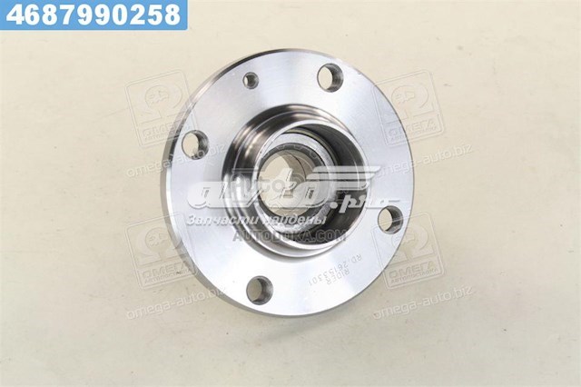 Piasta tylna RD26153301 Rider