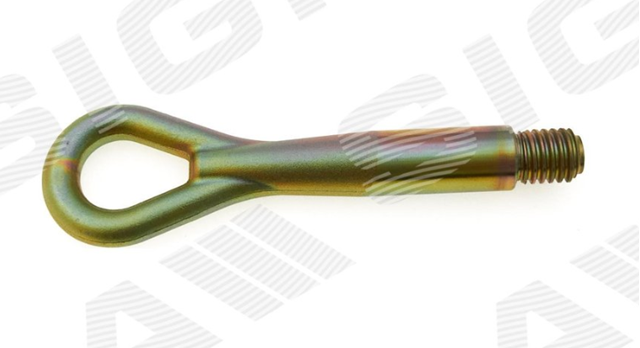 Do koszyka BK118 Signeda Hak holowniczy