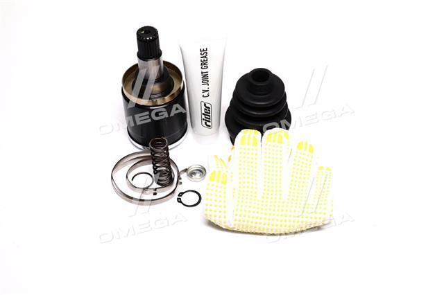Przegub homokinetyczny przedni wewnętrzny Rider 11022215056PRF cena, od 32,22 USD