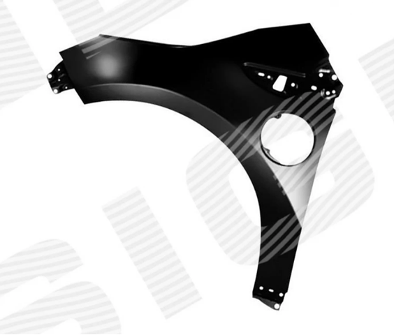 Wzmocnienie zderzaka przedniego PAD44049A Signeda