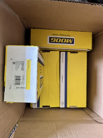 Końcówka drążka kierowniczego zewnętrzna K68303630AA Fiat/Alfa/Lancia