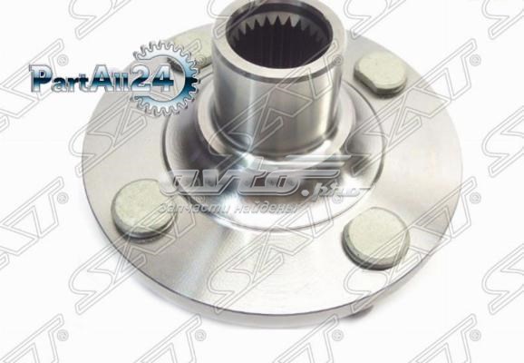 Piasta przednia do Mazda 2 II DE