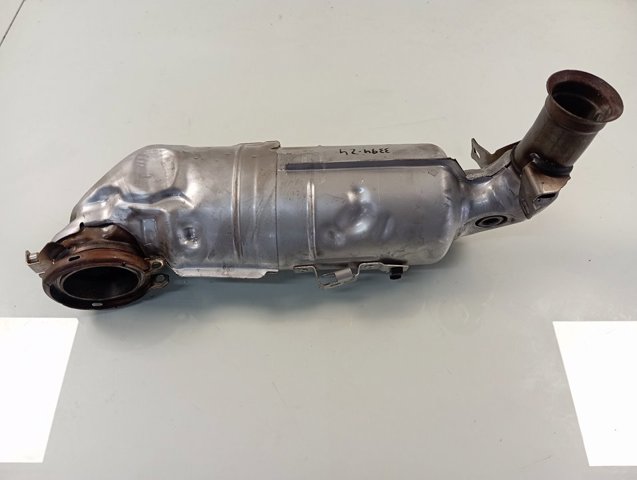  Konwerter-katalizator Opel Corsa 