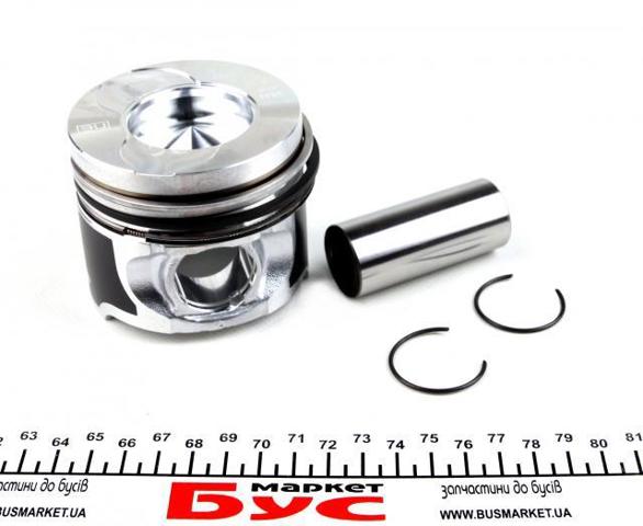 Do koszyka 130038002500 NE/NPR Tłok, komplet do jednego cylindru, STD