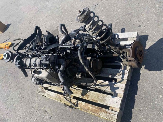 Silnik w komplecie do Volkswagen Caddy II 9K9