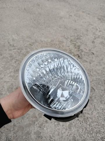 196093001N TYC Lampa przeciwmgielna prawa