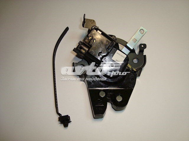 Zamek klapy bagażnika (3/5 drzwi tylnych) Mazda 3 sedana (BL) (2009 - 2013) cena, od 68,03 USD