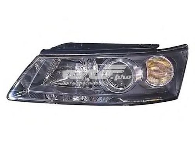 Reflektor prawy Hyundai/Kia 921023K020 cena, od 171,11 USD