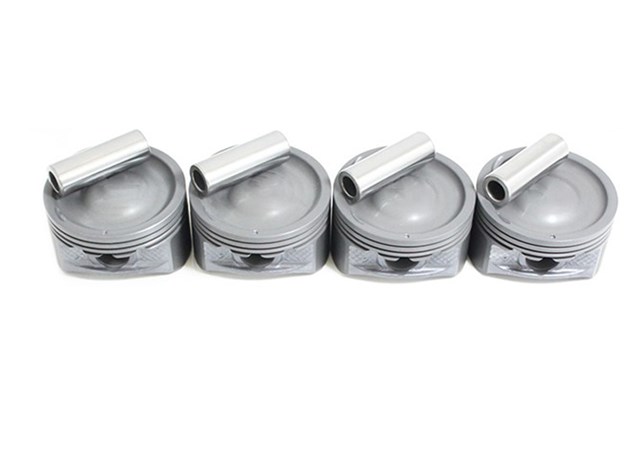 Tłok, komplet do jednego cylindru, STD do Opel Antara A L07