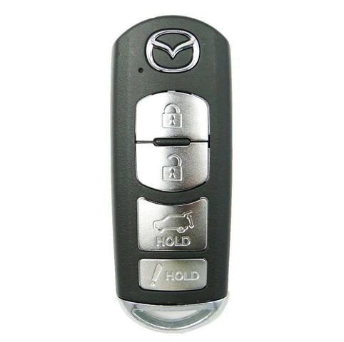 TKY2675DY Mazda Prefabrykat klucza