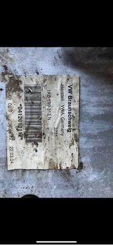 Korpus osi przedniej 1K0199313N VAG