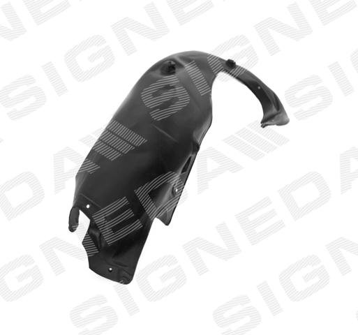 Nadkole błotnika przedniego prawe Chrysler 300 C sedana (2005 - 2010) cena, od 27,27 USD