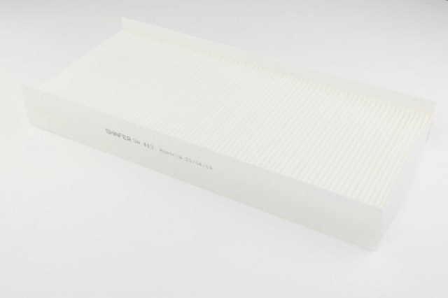 Do koszyka SA412 Shafer Filtr kabiny