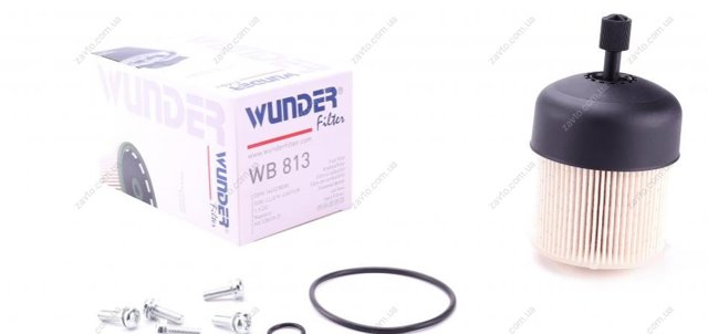 Filtr paliwa Wunder WB813 cena, od 19,18 USD