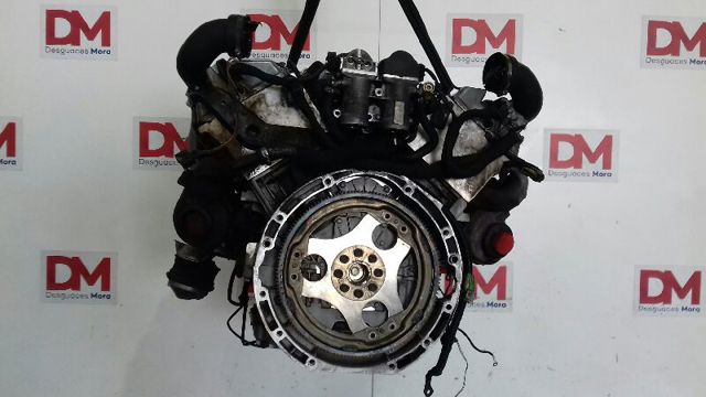 Do koszyka Silnik w komplecie Mercedes S  W220