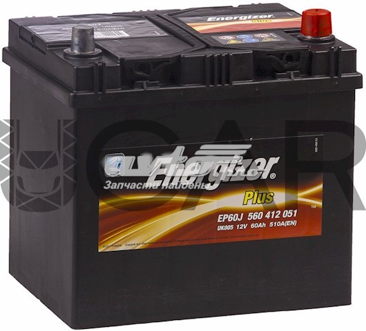 Bateria (akumulator) Energizer 560412051 cena, od 115,99 USD
