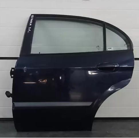 Drzwi tylne lewe Chevrolet Evanda sedana (V200) (2003 - 2006) cena, od 141,99 USD
