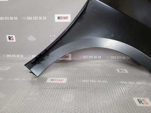 Błotnik przedni lewy Renault Fluence hatchback (B3) (2010 - 2026) cena, od 124,77 USD