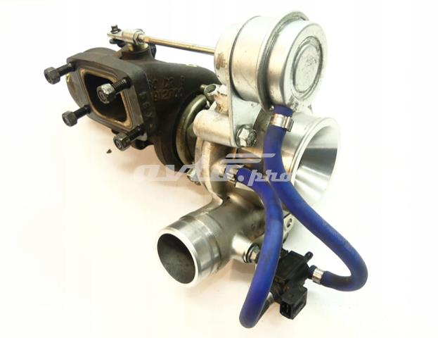 Do koszyka 504340179 Iveco Turbina