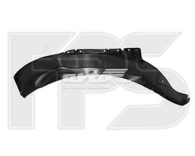 Nadkole błotnika przedniego lewe BMW 3 sedana (E30) (1982 - 1992) cena, od 25,91 USD
