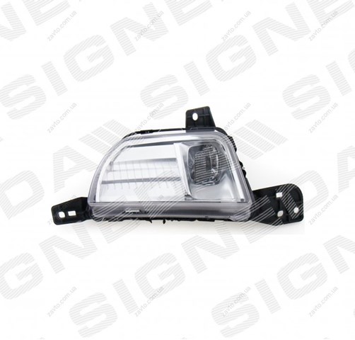 Lampa przeciwmgielna lewa Ford Edge II SUV (CD539) (2014 - 2024) cena, od 77,82 USD