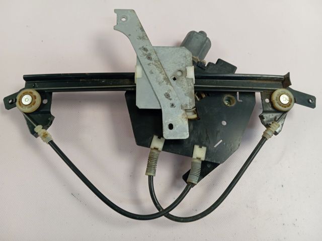 Do koszyka 9806087180 Peugeot/Citroen Mechanizm podnoszenia szyby drzwi tylnych lewych