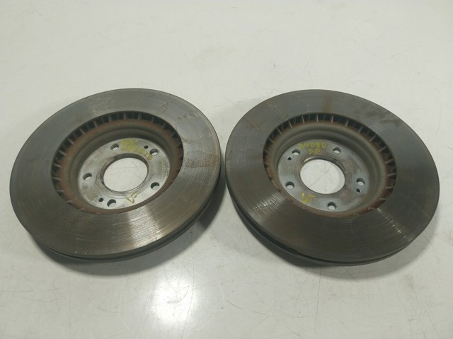 Tarcza hamulcowa przednia Hyundai/Kia 51712J9100 cena, od 161,03 USD