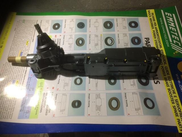 4G1423055AA VAG Listwa kierownicza (maglownica)