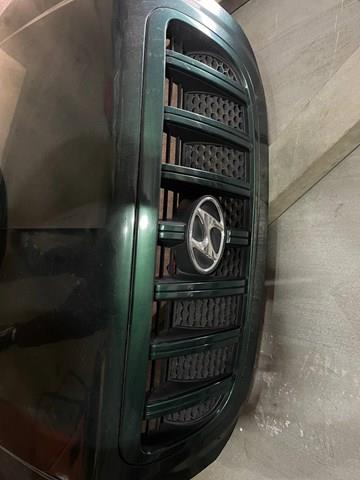 Atrapa chłodnicy Hyundai Terracan SUV (HP) (2001 - 2006) cena, od 200,10 USD