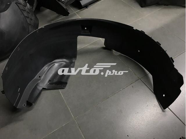 Do koszyka 24462907 Opel Nadkole błotnika przedniego lewe