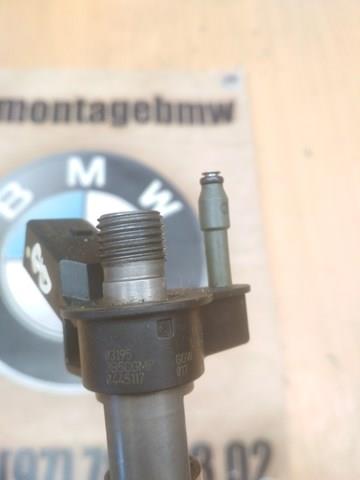 Do koszyka 7805430 BMW Wtryskiwacz paliwa