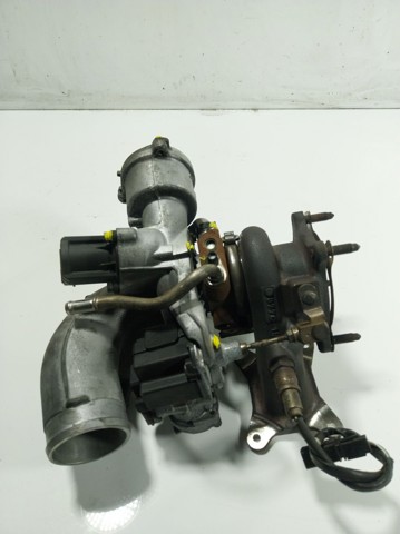 Do koszyka 06L145654G VAG Turbina