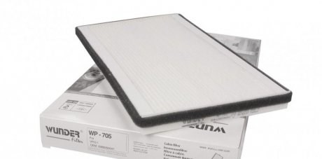Filtr kabiny WP705 Wunder