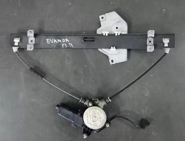 Mechanizm podnoszenia szyby drzwi przednich prawych do Chevrolet Evanda  V200