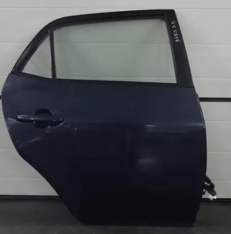 Drzwi tylne prawe do Toyota Auris JPP E15