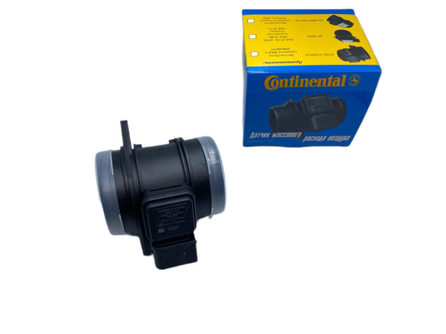 Czujnik przepływu powietrza, przepływomierz powietrza M.A.F. Continental/Siemens 21041130010 cena, od 44,47 USD