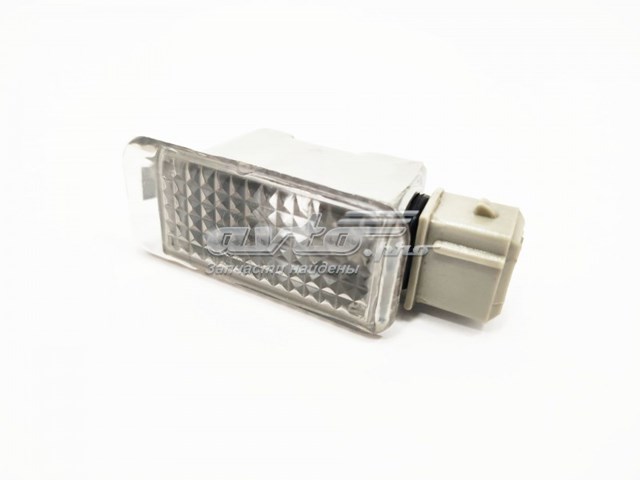 Lampa oświetlenia tylnej tablicy rejestracyjnej do Geely CK II 