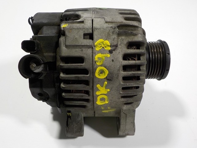 TG15C118 Peugeot/Citroen Alternator