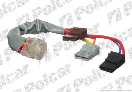  Kostka stacyjki zapłonowej Peugeot 406 