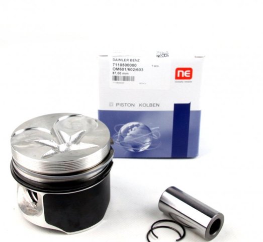 Tłok, komplet do jednego cylindru, STD 130010000700 NE/NPR