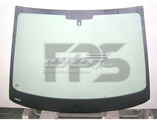 Szyba przednia do Smart FORTWO  451