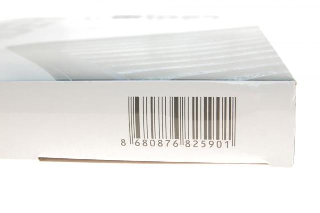 WP708 Wunder Filtr kabiny