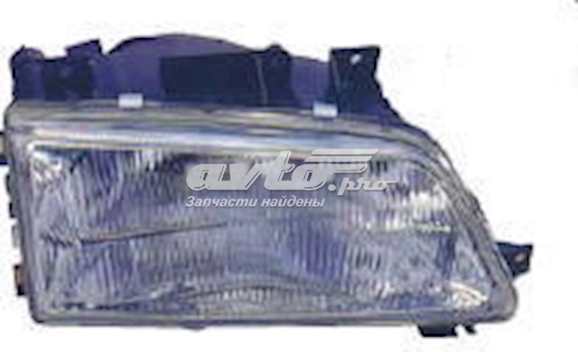 Do koszyka 5501106RLDE Depo/Loro/Abakus Reflektor prawy