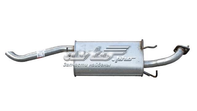 Tłumik, tylna część ZAZ SF69Y01201009 cena, od 36,15 USD