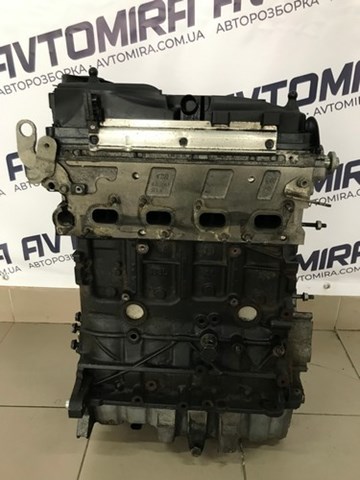 Silnik w komplecie do Volkswagen Polo V 6R1, 6C1