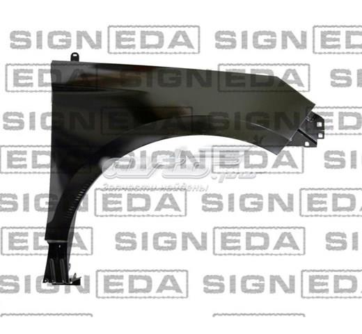 Błotnik przedni prawy Ford Edge II SUV (CD539) (2014 - 2024) cena, od 148,98 USD