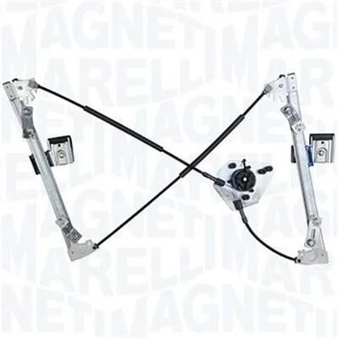 Mechanizm podnoszenia szyby drzwi przednich lewych Magneti Marelli AC1875 cena, od 88,56 USD
