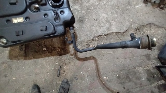  Zbiornik paliwa Land Rover Freelander 1