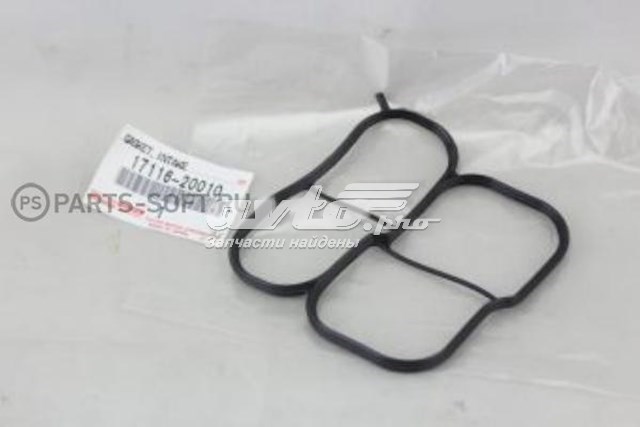 Do koszyka Uszczelka kolektora ssącego Lexus RX 300/330/350/400H U3